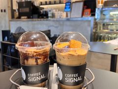 -熙阁咖啡Segnal(时代中心店)