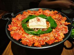 -TAIFORKS 大福食堂·山葵烤肉料理·拌饭(宝安店)