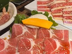 -山居屋炭火烧肉(厚街万达店)