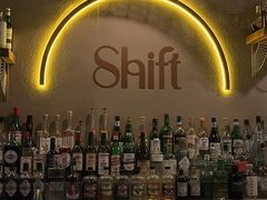 -Shift cocktail bar鸡尾酒吧