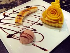 -Strawberry Butterfly草莓蝴蝶日式水果挞