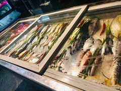 -美味海鲜大排档(明发美食地标店)
