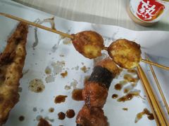 鹌鹑蛋-大学路8号炸串(大学路十四号院店)