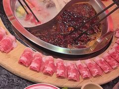 -蜀大侠火锅(森兰花园城店)