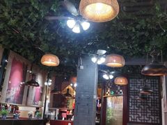 大堂-左陕右甘(亚运村店)