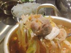 泡菜肥牛汤-本炙炭烤·蒲烧活鳗料理店(金沙洲店)