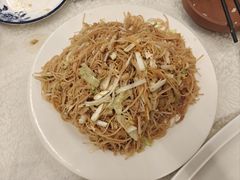 炒咸面线-东江海鲜大排档·潮汕菜·砂锅粥