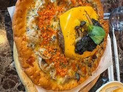 -Lets burger非常汉堡·环球风味(蓝色港湾店)