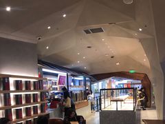 -LELECHA乐乐茶(上海五角场万达广场店)