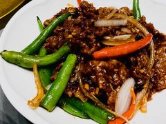 杭椒牛柳-燕春楼(海河华鼎店)