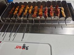-玉善烧烤串城(长春总店)