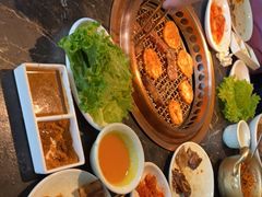 -一品诚记烤肉(大连柏威年购物中心店)