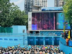 -欢乐水魔方水世界