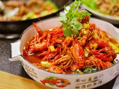 -大自然醉鹅·铁锅火焰鹅(上海联洋店)