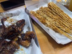 -姐夫家·沈阳黏糊麻辣拌·拌鸡架·冷面(南头古城店)