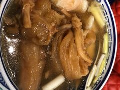 牛筋云吞-麦奀云吞面世家 山顶店(山顶广场店)