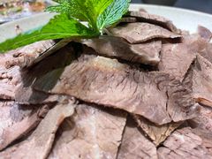 薄荷拌牛肉-云上千禾(水上店)