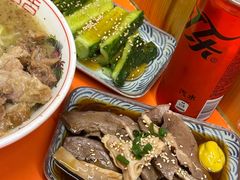 -拉面莊夢語＆中华料理八椿