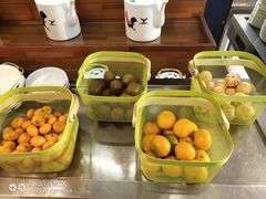 -The COOK·厨餐厅·自助餐(浦东嘉里大酒店)