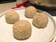 烧饼-皇朝会.经典传统粤菜(外滩店)