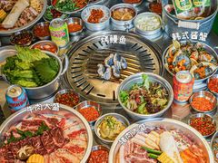 -馥二代韩式烤肉 2세대 불고기(喷水池店)