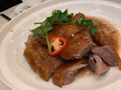 柴火明炉烧鹅-顺德人家食府(黄金广场店)