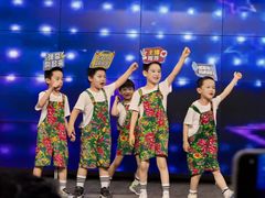 -金色摇篮潜能开发幼儿园(大兴校区)