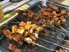 -济南亮亮烧烤(延安三路店)