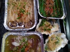 -長壹旋转烤吧 农家鸡火锅