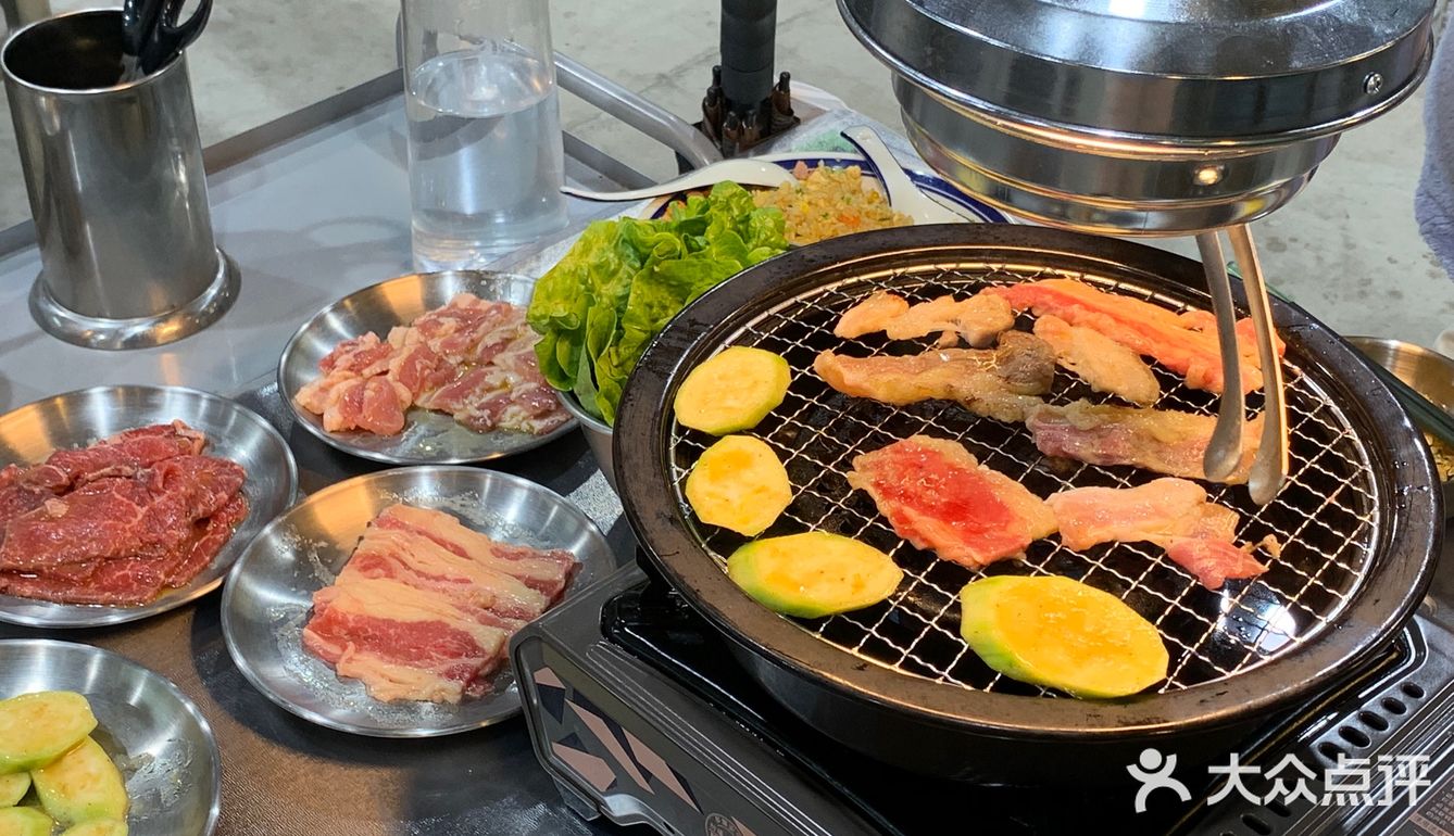 这家烤肉我吃到停不下来❗