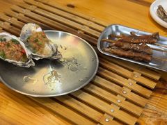 -冯记鲜鱼杂·烤活鱼·烧烤(东城店)