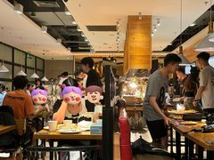 -比格比萨自助(新辰里学清路店)