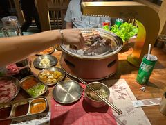 -西塔老太太泥炉烤肉(万柳华联店)