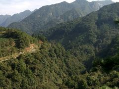 android_upload_pic-石台牯牛降景区