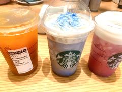 海盐荔枝茶云乌龙-星巴克臻选(济南恒隆店)