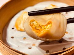 纯蟹粉小笼-蟹榭(静安寺晶品商场店)