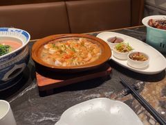 蒜香生焗凤尾虾-宁邦·家宴·南京菜(红山动物园店)