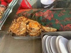 肉馕-玉龙喀什有名爱可德木烤包子