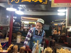 门面-鼓楼夜市