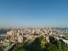 -鹅岭公园瞰胜楼