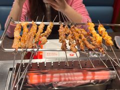 -邢氏老太太烤串(北兴街店)