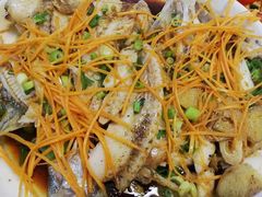 -新疆风味冷水鱼庄(友谊峰路店)