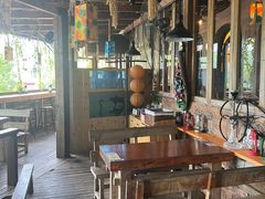 -马灯部落·西湖边的创意山景餐厅(虎跑动物园店)