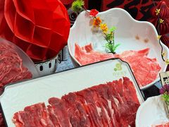 -百草滩羊清水涮羊肉·清真·宁夏盐池滩羊(莲花桥店)