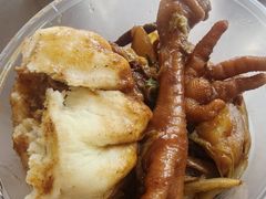 -粘豆包柴火铁锅炖