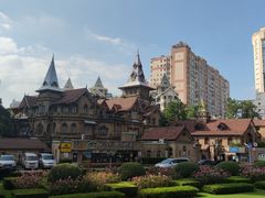 -马勒别墅·中餐厅