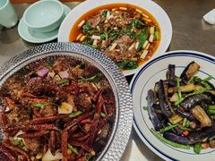 -六合居·明厨亮灶餐厅(成双大道店)