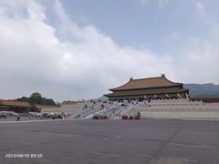 -横店影视城明清宫苑园区