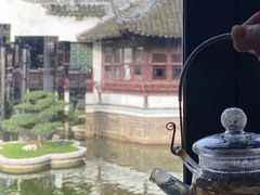 -豫园湖心亭茶楼