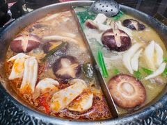 -一绪に和牛寿喜烧(罗湖益田假日店)